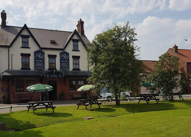 Blue Bell Hotel — venue for hire in Milnthorpe