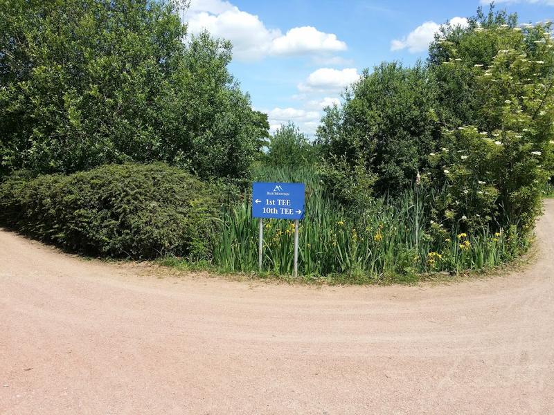 Blue Mountain Golf & Conference Centre — venue for hire in Bracknell