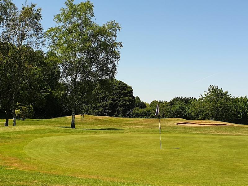 Blundells Hill Golf Club — venue for hire in Prescot