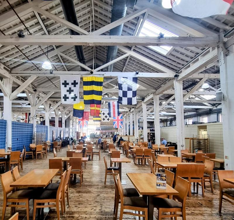 Boathouse 7 — Corporate Event Venue in PO1