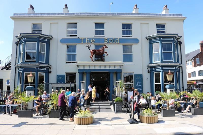 Bold Hotel — venue for hire in Southport