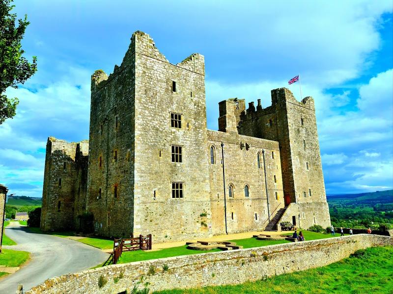 Bolton Castle — venue for hire in Leyburn