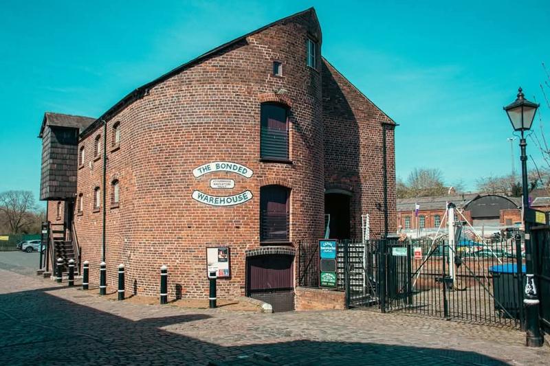 Bonded Warehouse — venue for hire in Stourbridge