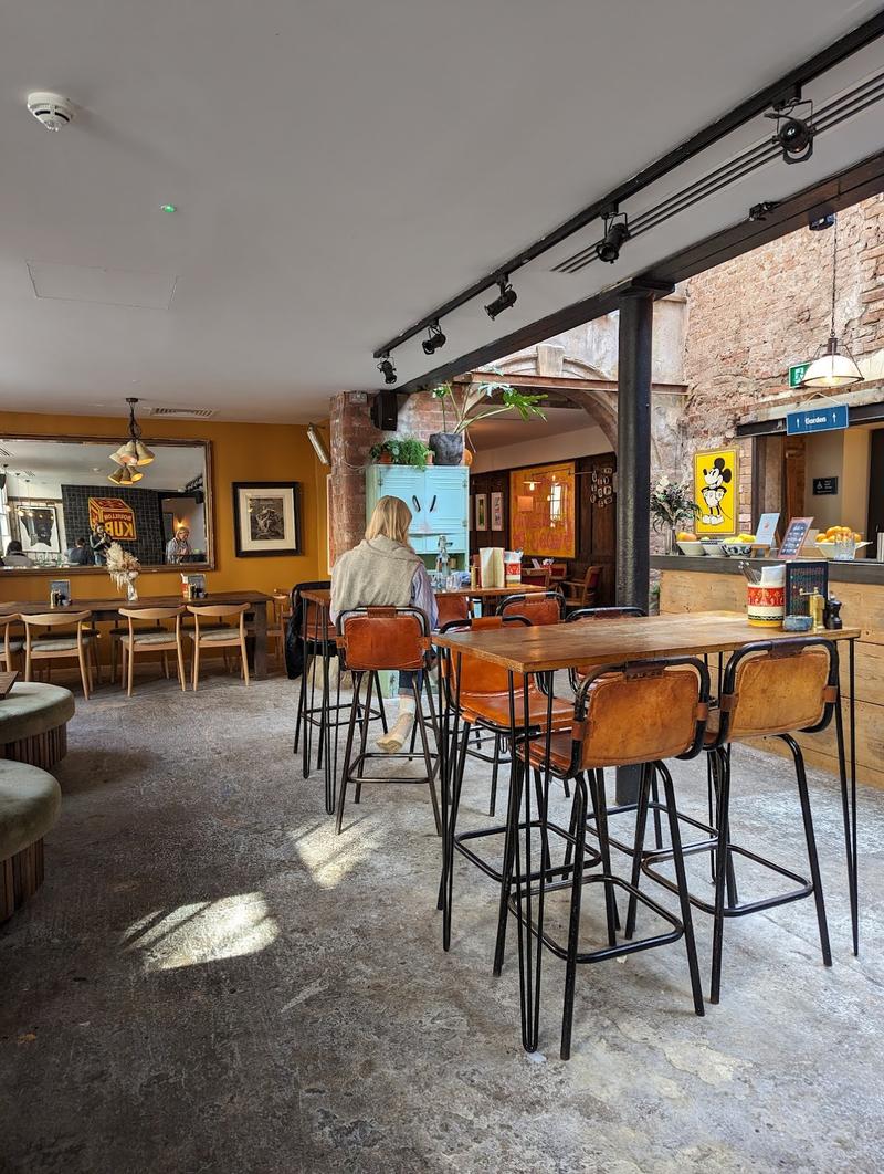 Bordello Arts Bar — venue for hire in Bristol