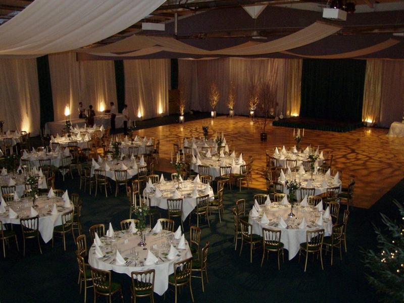 Borders Events Centre — venue for hire in Galashiels