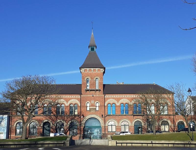 Borough Hall — venue for hire in Hartlepool