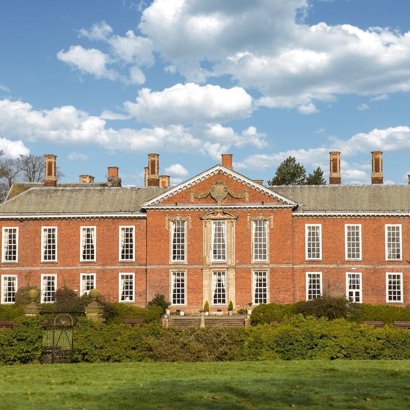 Bosworth Hall Hotel — venue for hire in Nuneaton