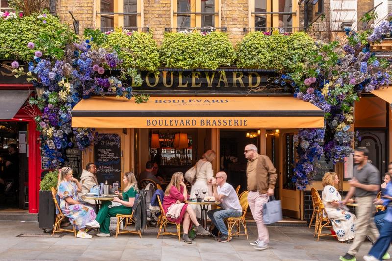 Boulevard, London