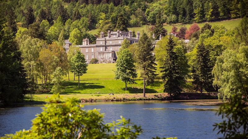 Bowhill Conference Centre — venue for hire in Selkirk
