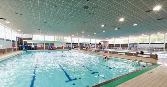 Bracknell Sport & Leisure Centre — venue for hire in Bracknell