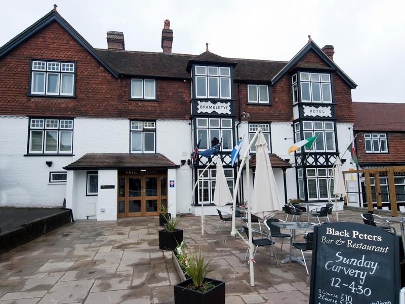 Brambletye Hotel — venue for hire in Forest Row