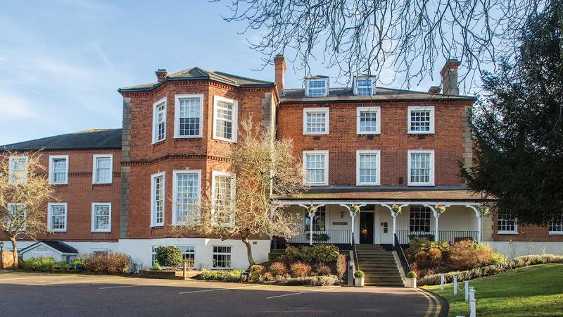 Brandshatch Place Hotel & Spa — venue for hire in Longfield