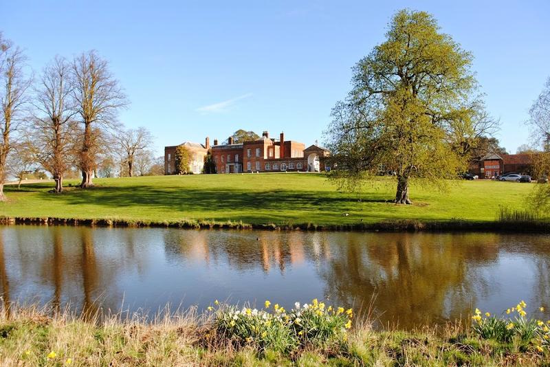 Braxted Park Estate — venue for hire in Witham
