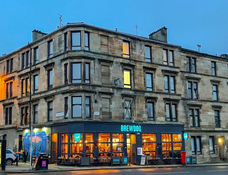 BrewDog Glasgow West End — venue for hire in Glasgow