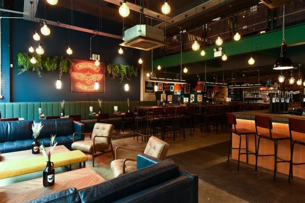BrewDog interior 2