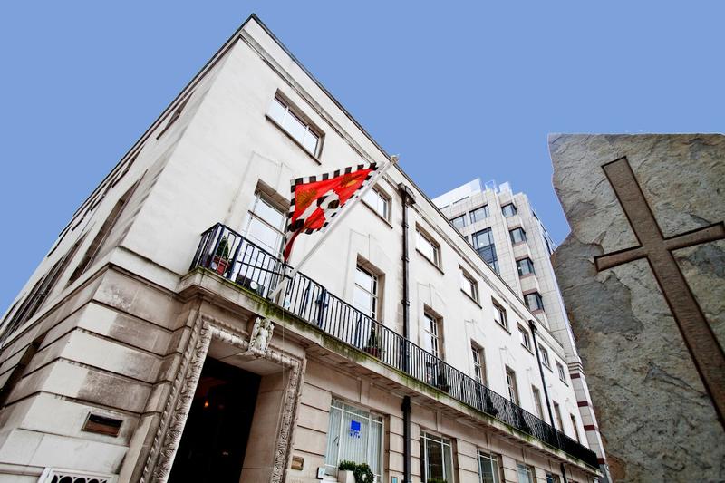 Brewers' Hall — venue for hire in London