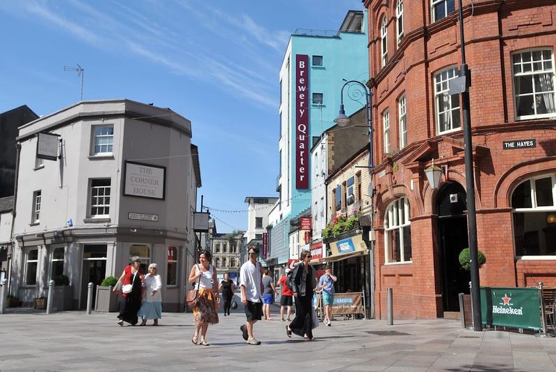 Brewery Quarter Apartments — venue for hire in Cardiff