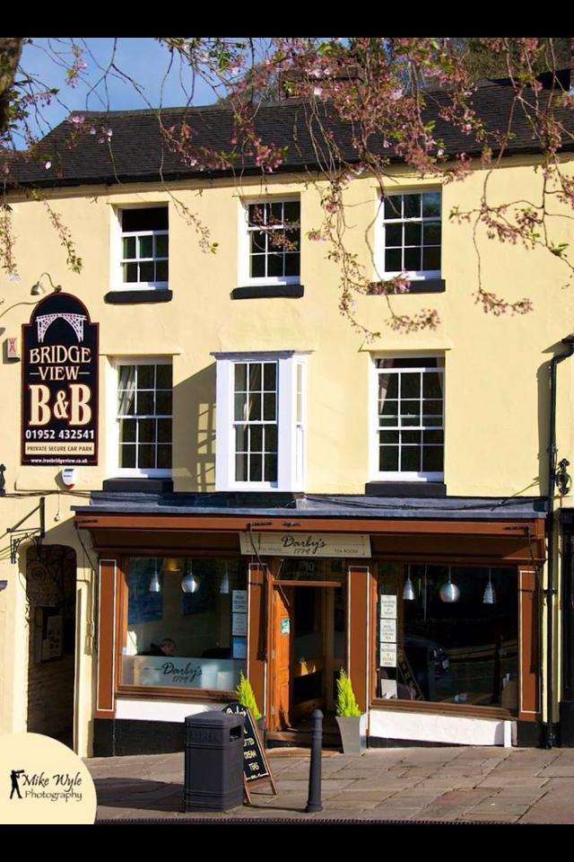 Bridge View Guest House — venue for hire in Telford