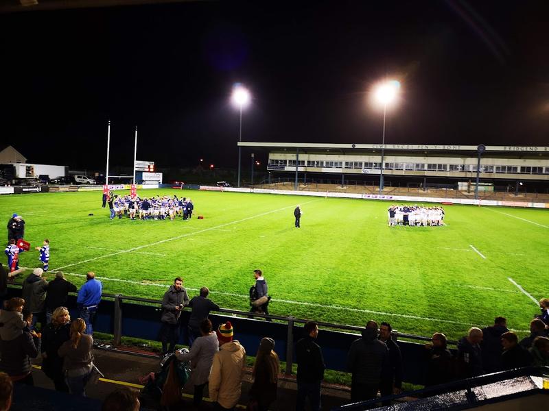 Bridgend Rugby Club — venue for hire in Bridgend