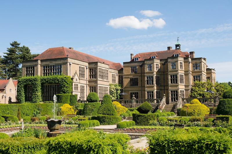 Briggens House Hotel — venue for hire in Ware