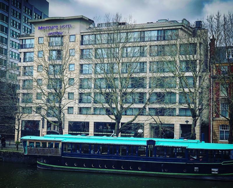 Brigstow Hotel — venue for hire in Bristol