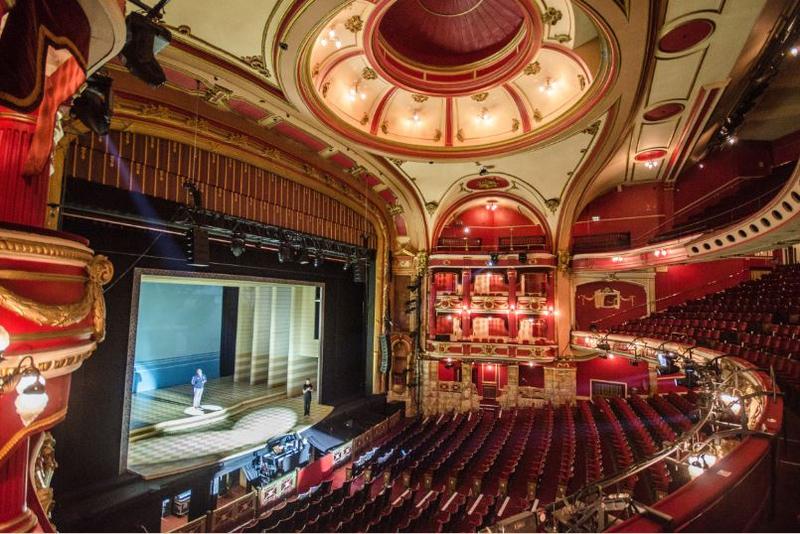 Bristol Hippodrome — venue for hire in Bristol