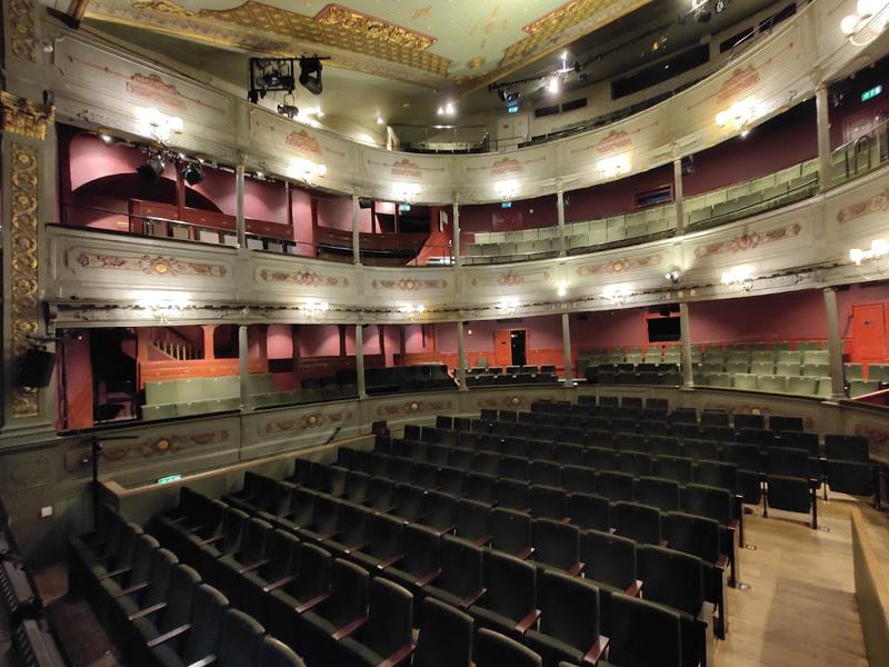 Bristol Old Vic Theatre Royal — venue for hire in Bristol