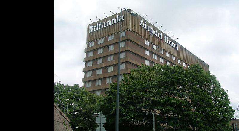 Britannia Airport Hotel — venue for hire in Manchester