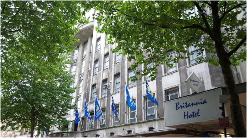 Britannia Hotel Birmingham — venue for hire in Birmingham