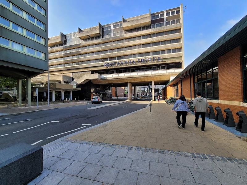 Britannia Hotel Coventry — venue for hire in Coventry