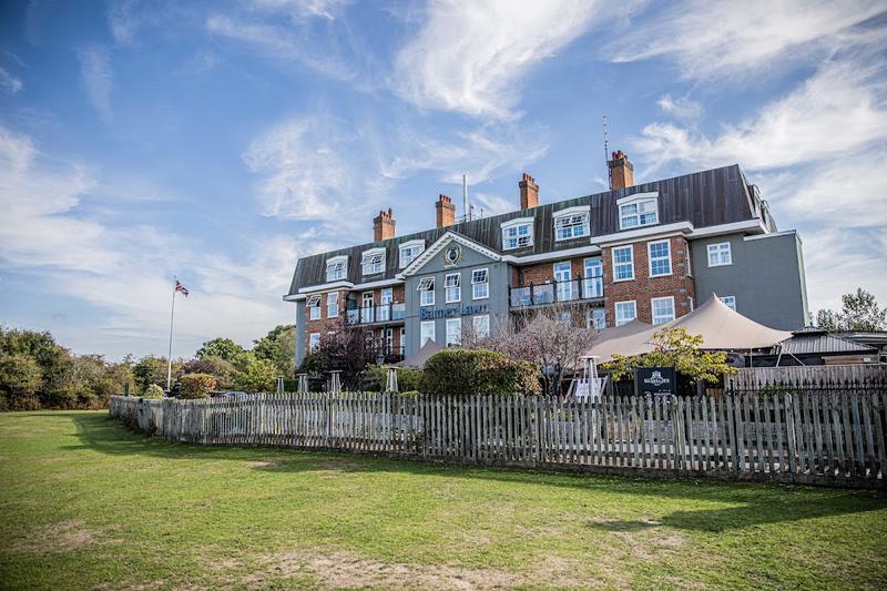 Brockenhurst Hotel — venue for hire in Brockenhurst