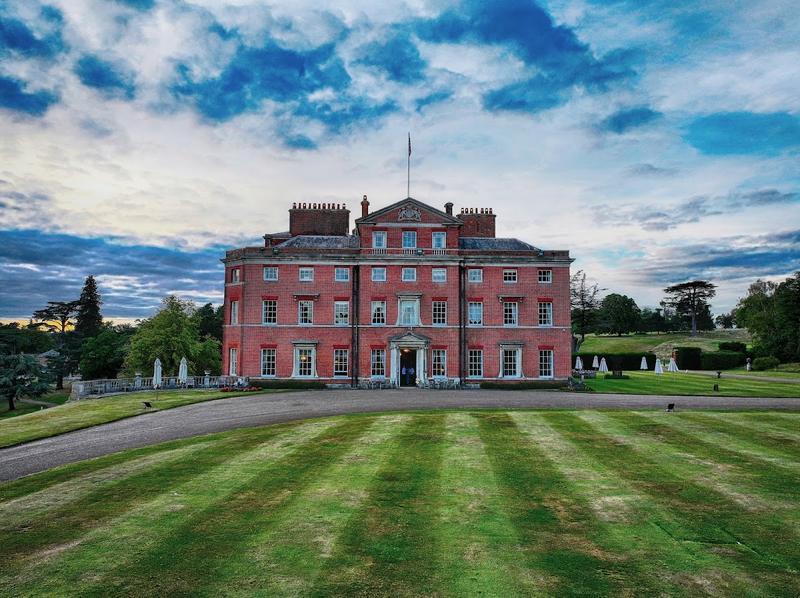 Brocket Hall — venue for hire in Welwyn Garden City