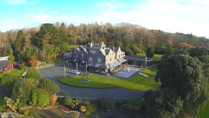 Bron Eifion Country House Hotel — venue for hire in Criccieth