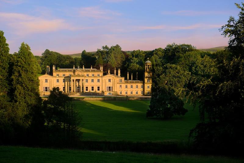 Broughton Hall — venue for hire in Skipton