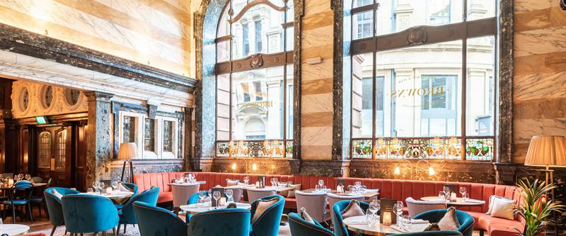 Browns Brasserie &amp; Bar King Street
