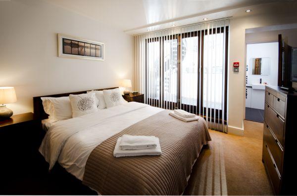 Brushfield Street Apartments by Clarendon UK — venue for hire in London