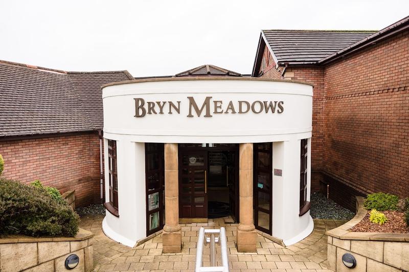Bryn Meadows Golf & Country Hotel — venue for hire in Caerphilly