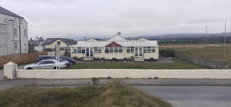 Bryn Mor Beach Hotel — venue for hire in Pwllheli