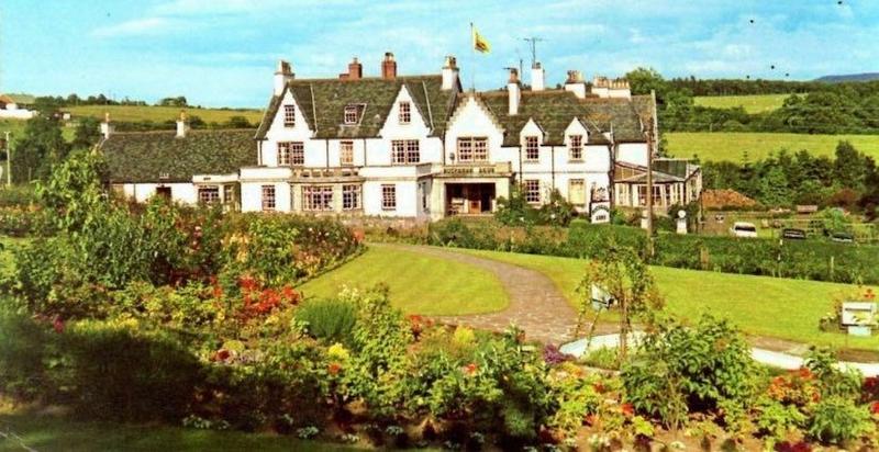 Buchanan Arms Hotel — venue for hire in Glasgow