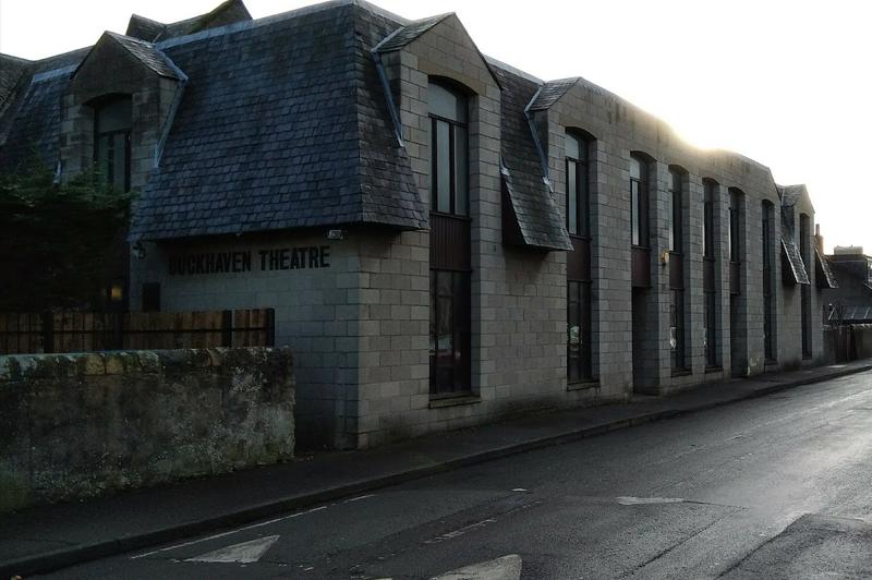 Buckhaven Parish Church Theatre & Conference Complex Centre — venue for hire in Buckhaven