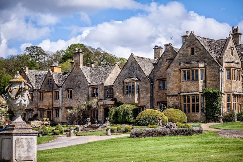 Buckland Manor — venue for hire in Broadway