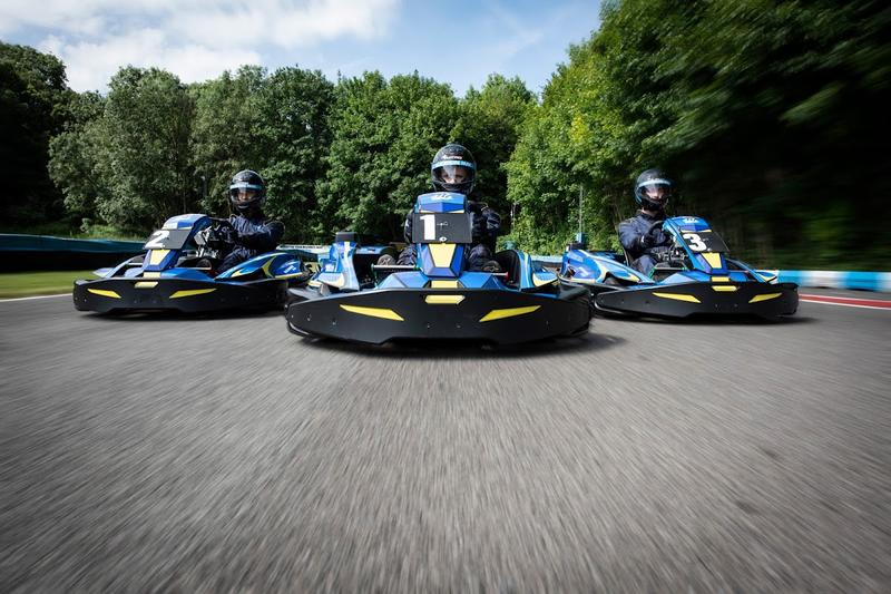 Buckmore Park Karting Ltd — venue for hire in Chatham