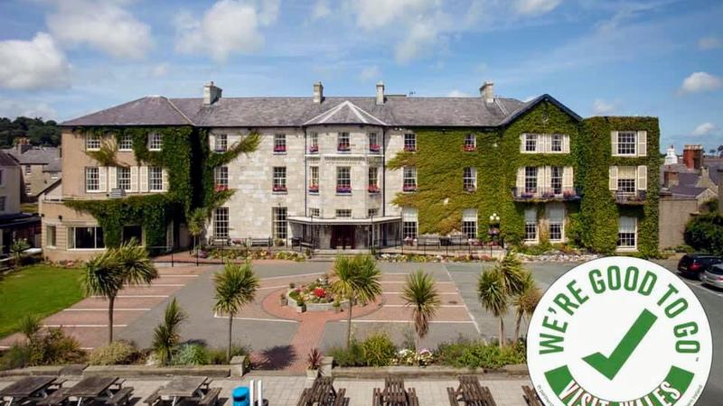Bulkeley Hotel — venue for hire in Beaumaris
