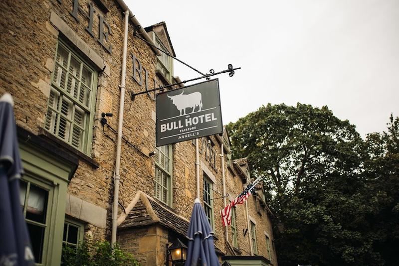 The Bull Hotel — venue for hire in Fairford