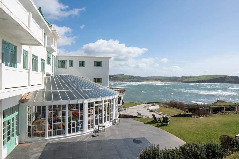 Burgh Island Hotel — venue for hire in Kingsbridge