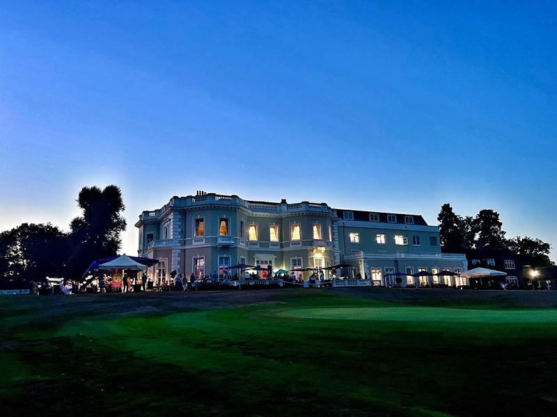 Burhill Golf Club — venue for hire in Walton-on-Thames