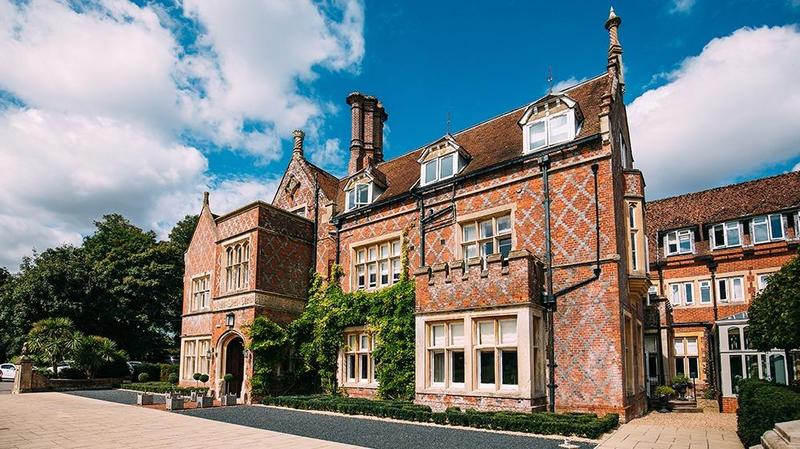 Burley Manor Hotel — venue for hire in Ringwood