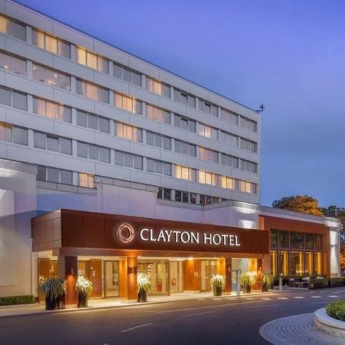 Burlington Hotel Dublin