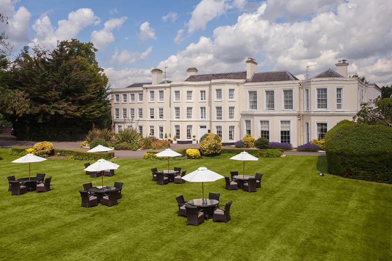 Burnham Beeches Hotel — venue for hire in Slough