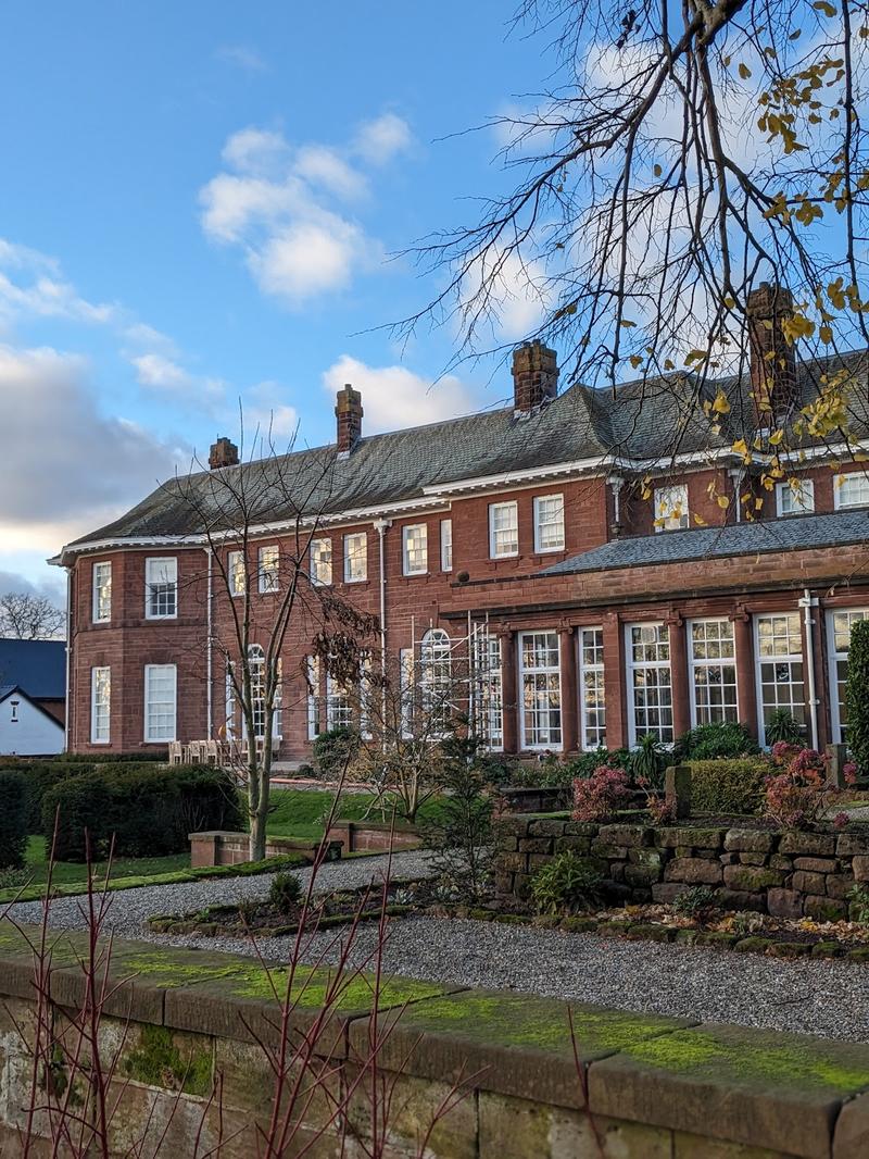 Burton Manor College — venue for hire in Neston